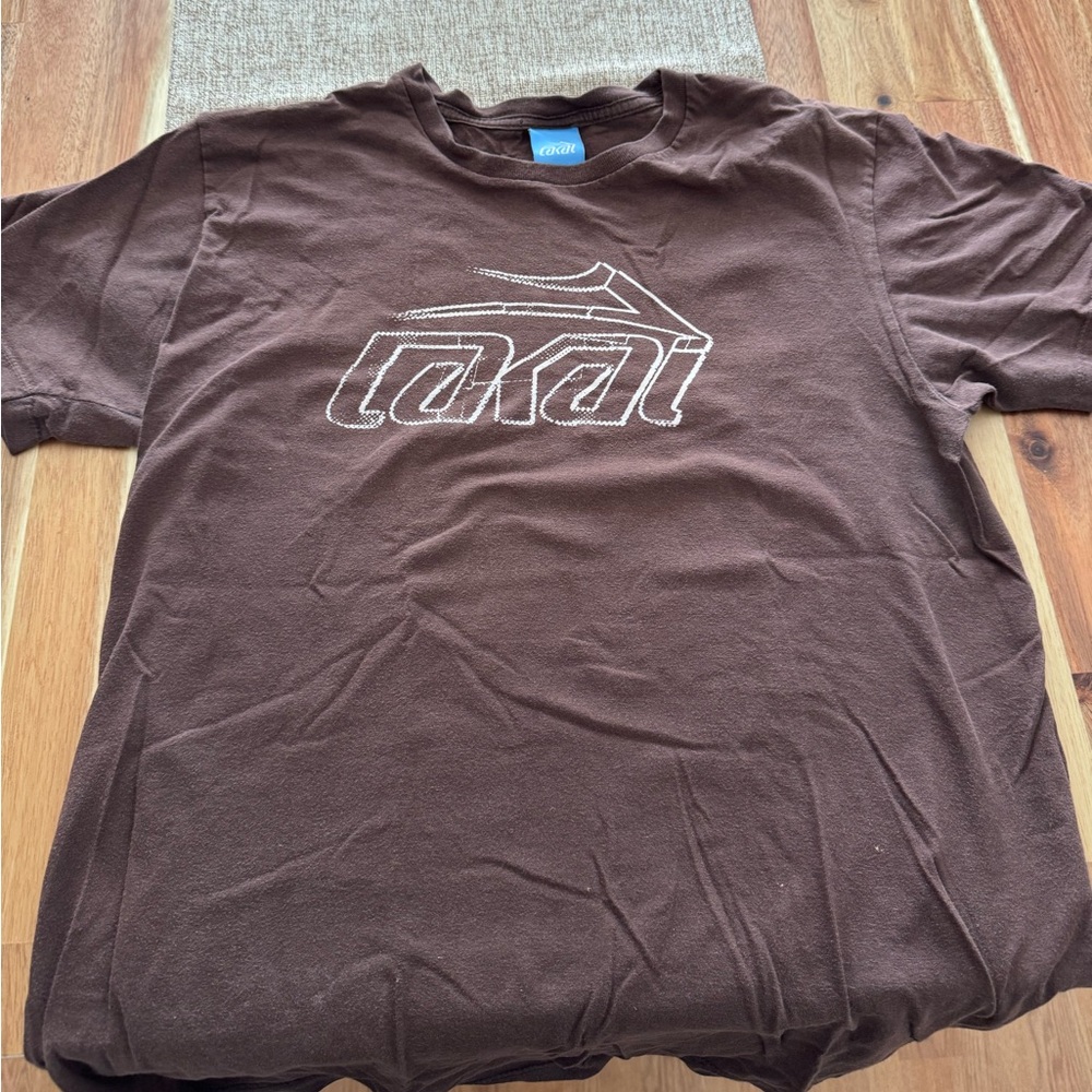 Mens Lakai skate T